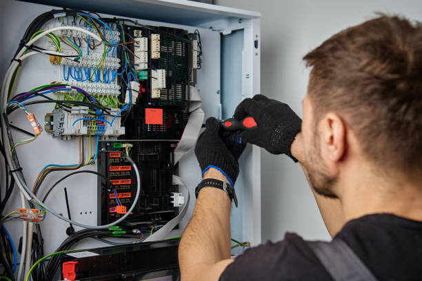 Licensed Electrical Panel Upgrade service in Marion, OH - No Joke electrician